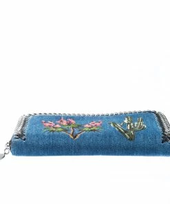 Cheapest ๐ Stella McCartney Blue Denim Falabella Zip Around Wallet For ๐ฉ Women ๐ 18 Cheapest ๐ Stella McCartney Blue Denim Falabella Zip Around Wallet For ๐ฉ Women ๐ -Stella McCartney Shop luxury women stella mccartney used handbags p221313 007