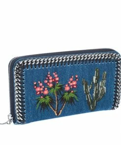 Cheapest ๐ Stella McCartney Blue Denim Falabella Zip Around Wallet For ๐ฉ Women ๐ 15 Cheapest ๐ Stella McCartney Blue Denim Falabella Zip Around Wallet For ๐ฉ Women ๐ -Stella McCartney Shop luxury women stella mccartney used handbags p221313 009
