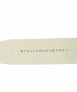 Wholesale 🎉 Stella McCartney Yellow/Black Python Faux Leather Falabella Flap Shoulder Bag For 👩 Women 🧨 -Stella McCartney Shop luxury women stella mccartney used handbags p227299 003