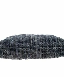 Wholesale 🔔 Stella McCartney Blue/Grey Tweed Falabella Fold Over Tote For 👩 Women ⌛ -Stella McCartney Shop luxury women stella mccartney used handbags p227332 014