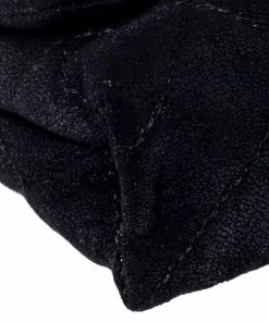 Best deal 🔔 Stella McCartney Black Faux Leather Mini Beckett Shoulder Bag For 👩 Women ❤️ -Stella McCartney Shop luxury women stella mccartney used handbags p235274 004