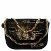 Flash Sale โค๏ธ Stella McCartney Black Velvet Volcano Embroidered Mini Falabella Shoulder Bag For ๐ฉ Women ๐ 2 Flash Sale โค๏ธ Stella McCartney Black Velvet Volcano Embroidered Mini Falabella Shoulder Bag For ๐ฉ Women ๐ -Stella McCartney Shop luxury women stella mccartney used handbags p235954 004