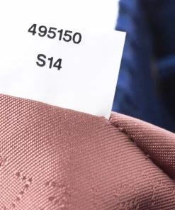 Brand new 🥰 Stella McCartney Blue Faux Leather Falabella Shaggy 🎒 Backpack For 👩 Women 😍 -Stella McCartney Shop luxury women stella mccartney used handbags p238058 004