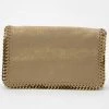 Flash Sale 🎉 Stella McCartney Gold Falabella Shaggy Deer Crossbody Bag For 👩 Women 🔥 -Stella McCartney Shop luxury women stella mccartney used handbags p23897 001