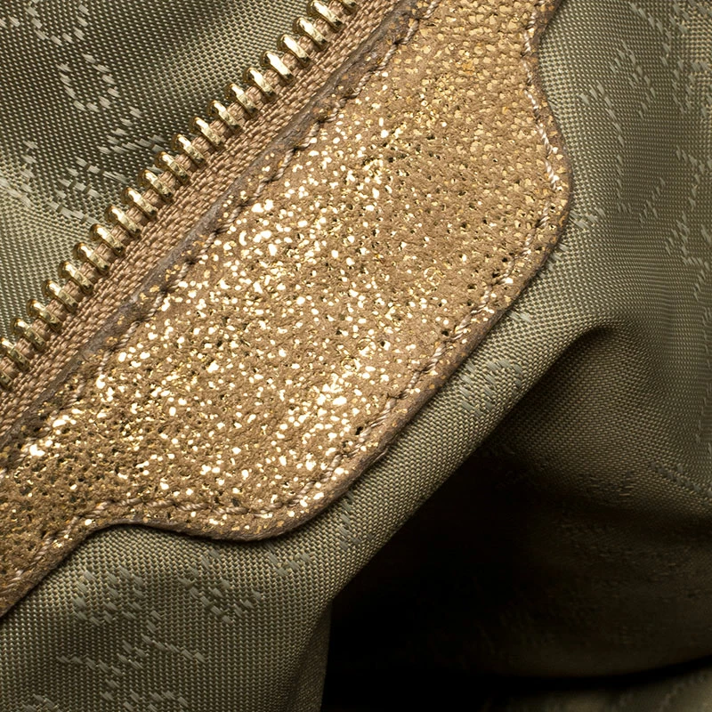 Best deal ๐ Stella McCartney Metallic Gold Faux Leather Falabella Chain Tote For ๐ฉ Women โค๏ธ 10 Best deal ๐ Stella McCartney Metallic Gold Faux Leather Falabella Chain Tote For ๐ฉ Women โค๏ธ - Image 8