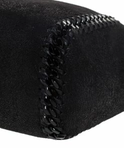 Deals ๐ Stella McCartney Black/Brown Faux Leather Mini Fallabella Reversible Tote For ๐ฉ Women ๐ฅ 23 Deals ๐ Stella McCartney Black/Brown Faux Leather Mini Fallabella Reversible Tote For ๐ฉ Women ๐ฅ -Stella McCartney Shop luxury women stella mccartney used handbags p261669 003