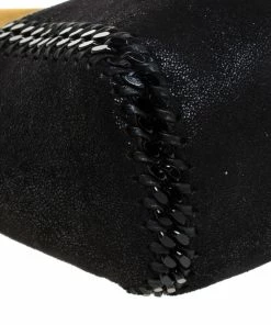 Deals ๐ Stella McCartney Black/Brown Faux Leather Mini Fallabella Reversible Tote For ๐ฉ Women ๐ฅ 22 Deals ๐ Stella McCartney Black/Brown Faux Leather Mini Fallabella Reversible Tote For ๐ฉ Women ๐ฅ -Stella McCartney Shop luxury women stella mccartney used handbags p261669 004