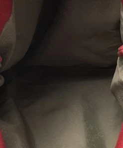 Coupon 😀 Stella McCartney Red Faux Leather Small Falabella Tote For 👩 Women ⌛ -Stella McCartney Shop luxury women stella mccartney used handbags p262575 002