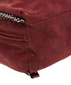 Buy ๐ฅ Stella McCartney Burgundy Faux Leather Falabella ๐ Backpack For ๐ฉ Women ๐คฉ 22 Buy ๐ฅ Stella McCartney Burgundy Faux Leather Falabella ๐ Backpack For ๐ฉ Women ๐คฉ -Stella McCartney Shop luxury women stella mccartney used handbags p266050 003