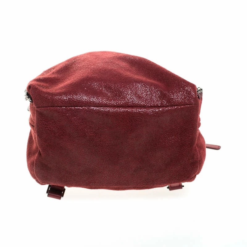 Buy ๐ฅ Stella McCartney Burgundy Faux Leather Falabella ๐ Backpack For ๐ฉ Women ๐คฉ 8 Buy ๐ฅ Stella McCartney Burgundy Faux Leather Falabella ๐ Backpack For ๐ฉ Women ๐คฉ - Image 6