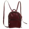 Buy 🔥 Stella McCartney Burgundy Faux Leather Falabella 🎒 Backpack For 👩 Women 🤩 -Stella McCartney Shop luxury women stella mccartney used handbags p266050 011