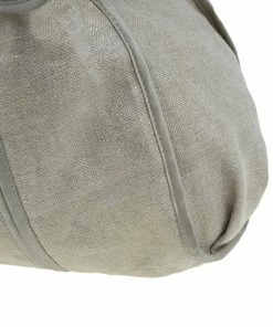 Buy 🛒 Stella McCartney Metallic Gold Canvas Hobo For 👩 Women 🎉 -Stella McCartney Shop luxury women stella mccartney used handbags p2664 009