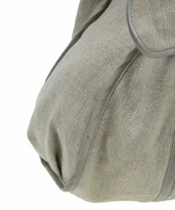 Buy 🛒 Stella McCartney Metallic Gold Canvas Hobo For 👩 Women 🎉 -Stella McCartney Shop luxury women stella mccartney used handbags p2664 010