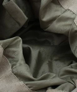 Buy 🛒 Stella McCartney Metallic Gold Canvas Hobo For 👩 Women 🎉 -Stella McCartney Shop luxury women stella mccartney used handbags p2664 013