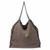 Coupon 🎉 Stella McCartney Light Brown Faux Leather Falabella Bag For 👩 Women 🤩