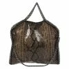 Best deal ✔️ Stella McCartney Beige Faux Python Embossed Leather Falabella Tote For 👩 Women 🛒