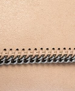 Brand new 🤩 Stella McCartney Blush Pink Faux Leather Falabella Shoulder Bag For 👩 Women 🔥 -Stella McCartney Shop luxury women stella mccartney used handbags p285676 006