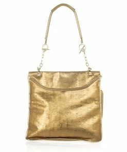 Wholesale 😀 Stella McCartney Copper Cork Bag For 👩 Women ❤️ -Stella McCartney Shop luxury women stella mccartney used handbags p29544 005