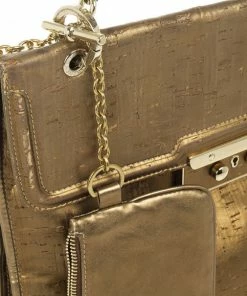 Wholesale 😀 Stella McCartney Copper Cork Bag For 👩 Women ❤️ -Stella McCartney Shop luxury women stella mccartney used handbags p29544 008