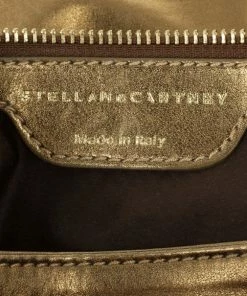 Wholesale 😀 Stella McCartney Copper Cork Bag For 👩 Women ❤️ -Stella McCartney Shop luxury women stella mccartney used handbags p29544 016