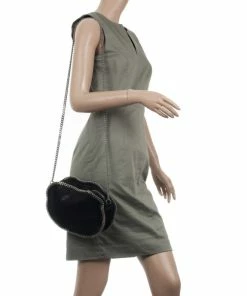 Cheap 👏 Stella McCartney Falabella Faux Leather Crossbody Bag For 👩 Women ✨ -Stella McCartney Shop luxury women stella mccartney used handbags p30201 002