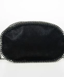 Cheap 👏 Stella McCartney Falabella Faux Leather Crossbody Bag For 👩 Women ✨ -Stella McCartney Shop luxury women stella mccartney used handbags p30201 004