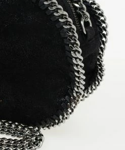 Cheap 👏 Stella McCartney Falabella Faux Leather Crossbody Bag For 👩 Women ✨ -Stella McCartney Shop luxury women stella mccartney used handbags p30201 010