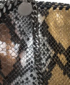 Best Pirce ๐ Stella McCartney Multicolor Faux Python Embossed Leather Mini Falabella Tote For ๐ฉ Women ๐ 17 Best Pirce ๐ Stella McCartney Multicolor Faux Python Embossed Leather Mini Falabella Tote For ๐ฉ Women ๐ -Stella McCartney Shop luxury women stella mccartney used handbags p309004 006