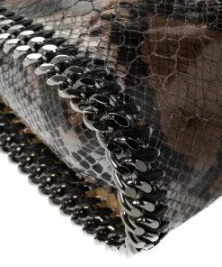 Best Pirce ๐ Stella McCartney Multicolor Faux Python Embossed Leather Mini Falabella Tote For ๐ฉ Women ๐ 22 Best Pirce ๐ Stella McCartney Multicolor Faux Python Embossed Leather Mini Falabella Tote For ๐ฉ Women ๐ -Stella McCartney Shop luxury women stella mccartney used handbags p309004 009