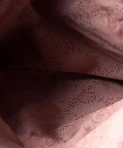 Budget 😉 Stella McCartney Silver Faux Leather Falabella Fringed Fold Over Clutch For 👩 Women ✔️ -Stella McCartney Shop luxury women stella mccartney used handbags p309151 010