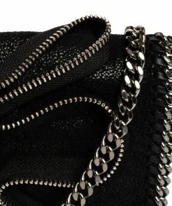 Promo ๐ฅ Stella McCartney Black Faux Leather Zipper Falabella Crossbody Bag For ๐ฉ Women โจ 23 Promo ๐ฅ Stella McCartney Black Faux Leather Zipper Falabella Crossbody Bag For ๐ฉ Women โจ -Stella McCartney Shop luxury women stella mccartney used handbags p317579 002