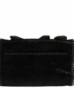 Promo ๐ฅ Stella McCartney Black Faux Leather Zipper Falabella Crossbody Bag For ๐ฉ Women โจ 21 Promo ๐ฅ Stella McCartney Black Faux Leather Zipper Falabella Crossbody Bag For ๐ฉ Women โจ -Stella McCartney Shop luxury women stella mccartney used handbags p317579 004