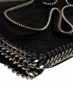 Promo ๐ฅ Stella McCartney Black Faux Leather Zipper Falabella Crossbody Bag For ๐ฉ Women โจ 32 Promo ๐ฅ Stella McCartney Black Faux Leather Zipper Falabella Crossbody Bag For ๐ฉ Women โจ -Stella McCartney Shop luxury women stella mccartney used handbags p317579 006