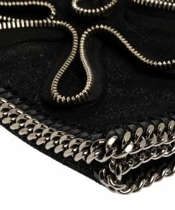 Promo ๐ฅ Stella McCartney Black Faux Leather Zipper Falabella Crossbody Bag For ๐ฉ Women โจ 33 Promo ๐ฅ Stella McCartney Black Faux Leather Zipper Falabella Crossbody Bag For ๐ฉ Women โจ -Stella McCartney Shop luxury women stella mccartney used handbags p317579 007