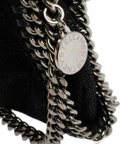 Promo ๐ฅ Stella McCartney Black Faux Leather Zipper Falabella Crossbody Bag For ๐ฉ Women โจ 24 Promo ๐ฅ Stella McCartney Black Faux Leather Zipper Falabella Crossbody Bag For ๐ฉ Women โจ -Stella McCartney Shop luxury women stella mccartney used handbags p317579 008