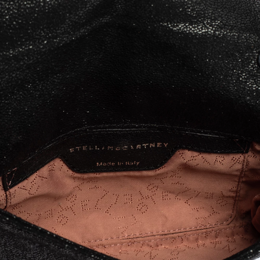 Promo ๐ฅ Stella McCartney Black Faux Leather Zipper Falabella Crossbody Bag For ๐ฉ Women โจ 13 Promo ๐ฅ Stella McCartney Black Faux Leather Zipper Falabella Crossbody Bag For ๐ฉ Women โจ - Image 11