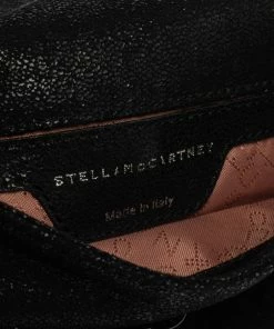 Promo ๐ฅ Stella McCartney Black Faux Leather Zipper Falabella Crossbody Bag For ๐ฉ Women โจ 30 Promo ๐ฅ Stella McCartney Black Faux Leather Zipper Falabella Crossbody Bag For ๐ฉ Women โจ -Stella McCartney Shop luxury women stella mccartney used handbags p317579 012