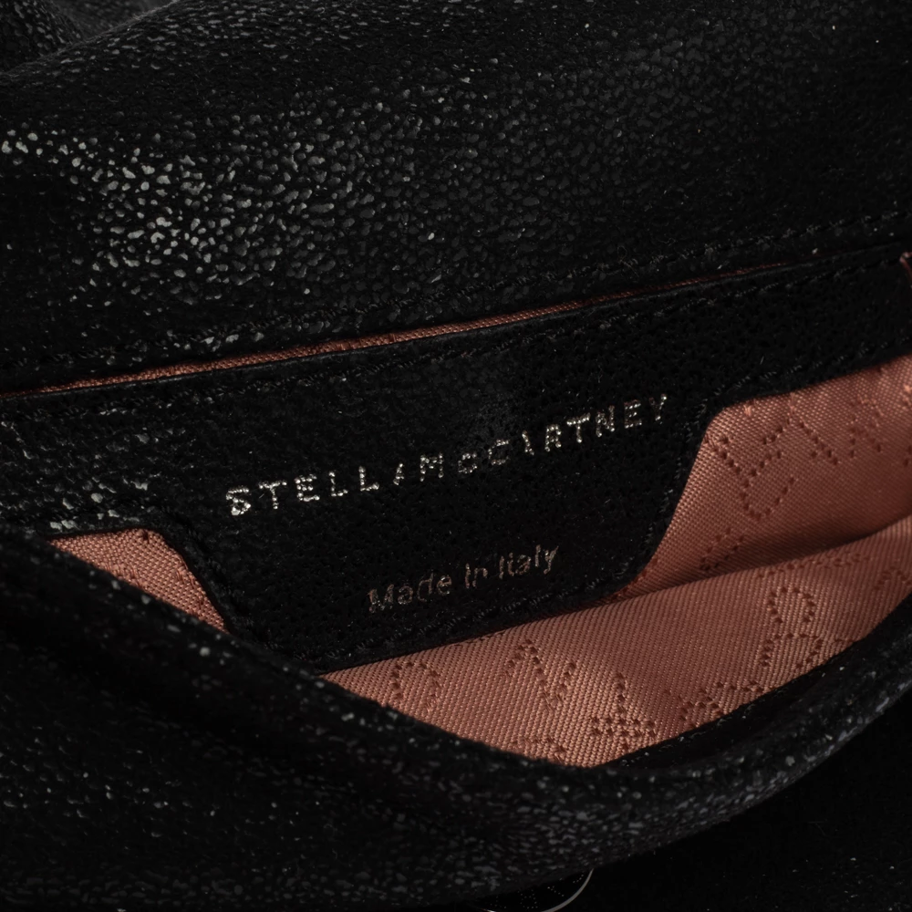 Promo ๐ฅ Stella McCartney Black Faux Leather Zipper Falabella Crossbody Bag For ๐ฉ Women โจ 15 Promo ๐ฅ Stella McCartney Black Faux Leather Zipper Falabella Crossbody Bag For ๐ฉ Women โจ - Image 13