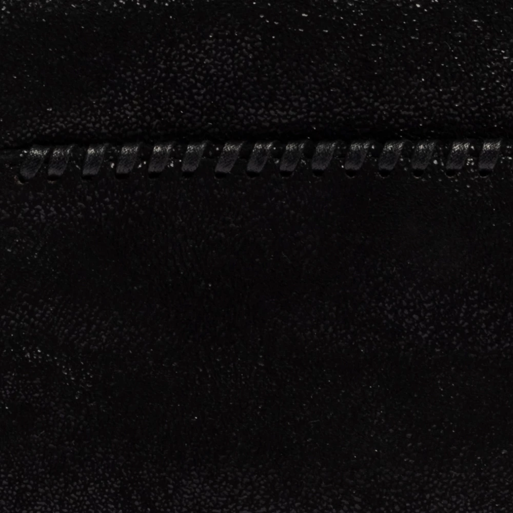 Promo ๐ฅ Stella McCartney Black Faux Leather Zipper Falabella Crossbody Bag For ๐ฉ Women โจ 11 Promo ๐ฅ Stella McCartney Black Faux Leather Zipper Falabella Crossbody Bag For ๐ฉ Women โจ - Image 9