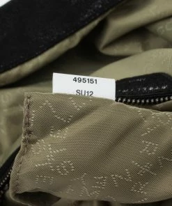 Discount 🌟 Stella McCartney Black Metallic Falabella Tote For 👩 Women 👍 -Stella McCartney Shop luxury women stella mccartney used handbags p34116 014