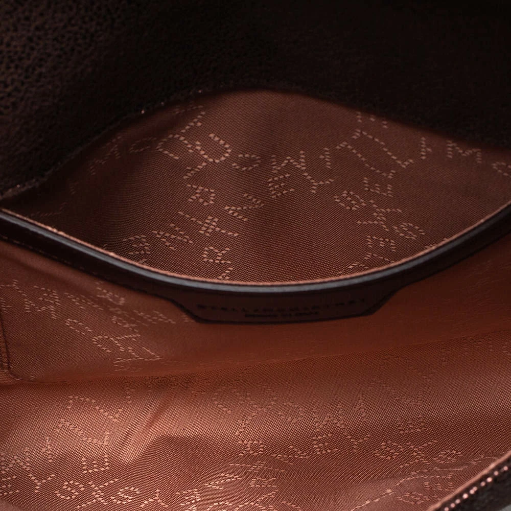 Brand new ๐ Stella McCartney Metallic Brown Faux Leather Mini Falabella Crossbody Bag For ๐ฉ Women ๐งจ 9 Brand new ๐ Stella McCartney Metallic Brown Faux Leather Mini Falabella Crossbody Bag For ๐ฉ Women ๐งจ - Image 7