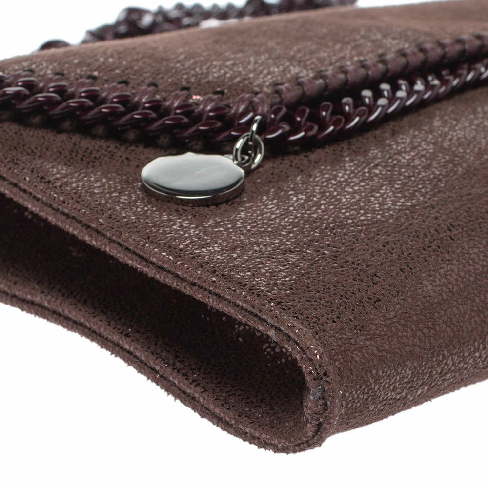 Brand new ๐ Stella McCartney Metallic Brown Faux Leather Mini Falabella Crossbody Bag For ๐ฉ Women ๐งจ 13 Brand new ๐ Stella McCartney Metallic Brown Faux Leather Mini Falabella Crossbody Bag For ๐ฉ Women ๐งจ - Image 11