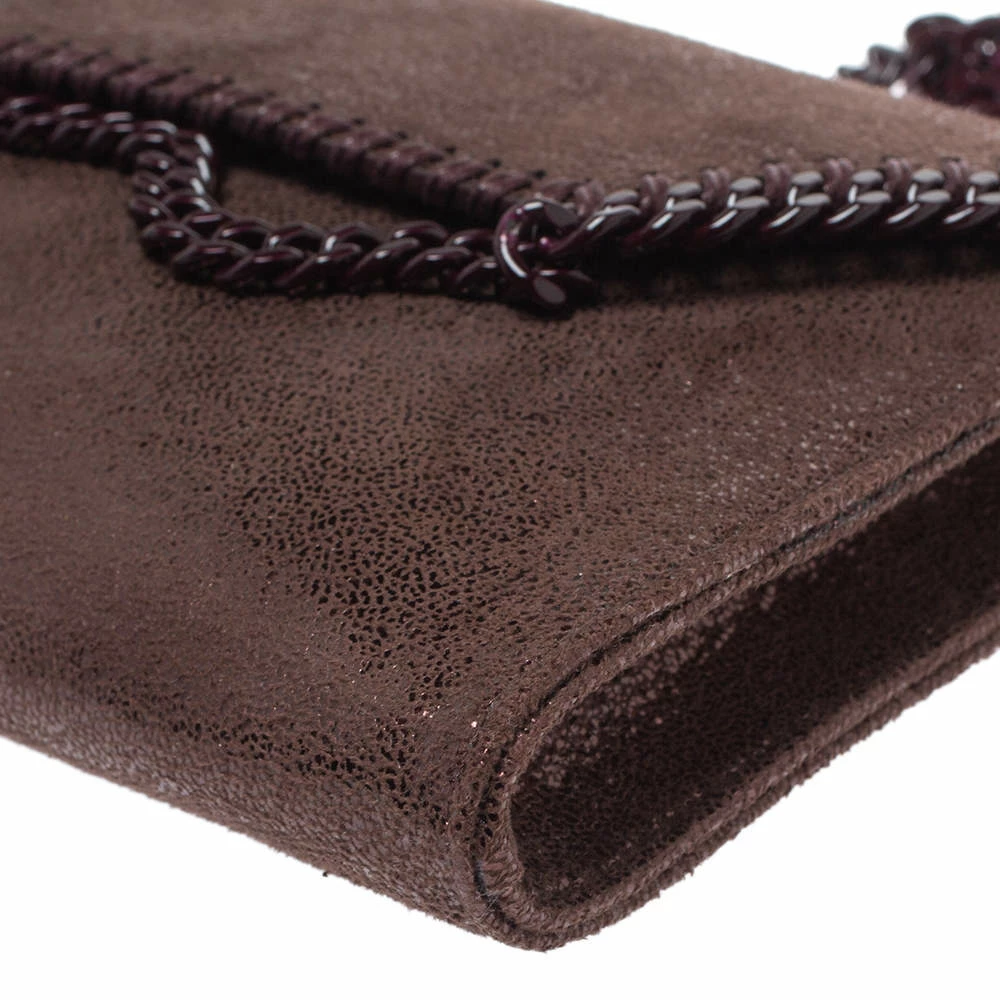 Brand new ๐ Stella McCartney Metallic Brown Faux Leather Mini Falabella Crossbody Bag For ๐ฉ Women ๐งจ 14 Brand new ๐ Stella McCartney Metallic Brown Faux Leather Mini Falabella Crossbody Bag For ๐ฉ Women ๐งจ - Image 12