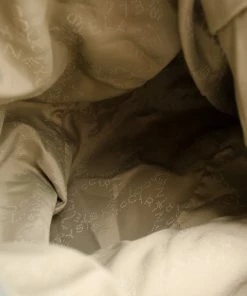 Brand new 💯 Stella McCartney Silver Woven Chain Detail Hobo For 👩 Women ✔️ -Stella McCartney Shop luxury women stella mccartney used handbags p35562 006