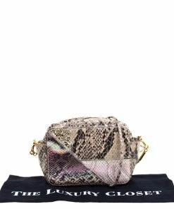 Wholesale ๐คฉ Stella McCartney Beige Python And Lizard Effect Faux Leather Crossbody Bag For ๐ฉ Women ๐ 23 Wholesale ๐คฉ Stella McCartney Beige Python And Lizard Effect Faux Leather Crossbody Bag For ๐ฉ Women ๐ -Stella McCartney Shop luxury women stella mccartney used handbags p362366 004