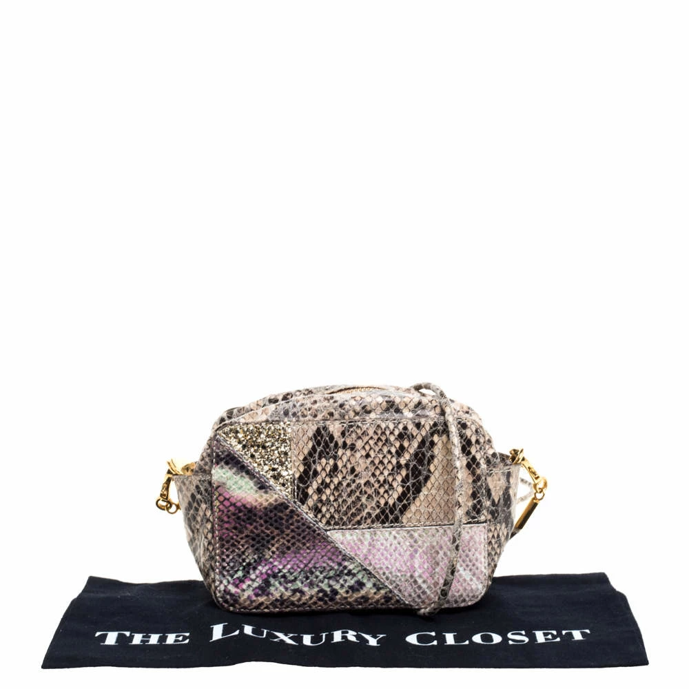 Wholesale ๐คฉ Stella McCartney Beige Python And Lizard Effect Faux Leather Crossbody Bag For ๐ฉ Women ๐ 12 Wholesale ๐คฉ Stella McCartney Beige Python And Lizard Effect Faux Leather Crossbody Bag For ๐ฉ Women ๐ - Image 10