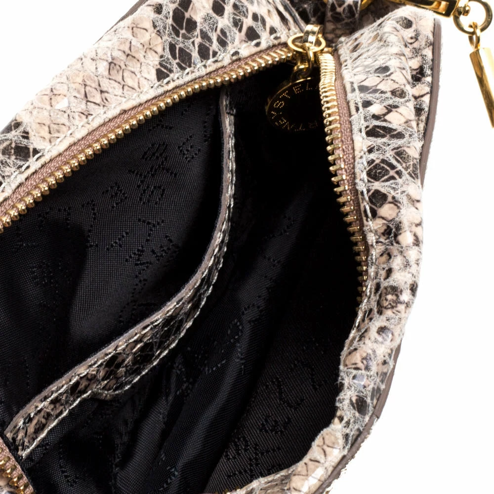 Wholesale ๐คฉ Stella McCartney Beige Python And Lizard Effect Faux Leather Crossbody Bag For ๐ฉ Women ๐ 9 Wholesale ๐คฉ Stella McCartney Beige Python And Lizard Effect Faux Leather Crossbody Bag For ๐ฉ Women ๐ - Image 7