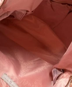 Top 10 ✨ Stella McCartney Light Pink Nylon Fern Diaper Bag For 👩 Women 🎁 -Stella McCartney Shop luxury women stella mccartney used handbags p366611 011