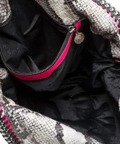 Best Sale ๐ Stella McCartney Monochrome Python Effect Faux Leather Large Falabella Tote For ๐ฉ Women โจ 19 Best Sale ๐ Stella McCartney Monochrome Python Effect Faux Leather Large Falabella Tote For ๐ฉ Women โจ -Stella McCartney Shop luxury women stella mccartney used handbags p367892 001