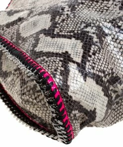 Best Sale ๐ Stella McCartney Monochrome Python Effect Faux Leather Large Falabella Tote For ๐ฉ Women โจ 22 Best Sale ๐ Stella McCartney Monochrome Python Effect Faux Leather Large Falabella Tote For ๐ฉ Women โจ -Stella McCartney Shop luxury women stella mccartney used handbags p367892 009